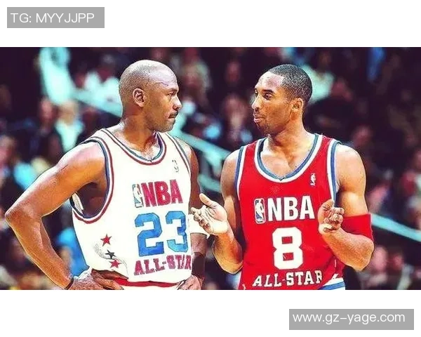 科比与乔丹背影对比：两代篮球巨星的传奇与传承