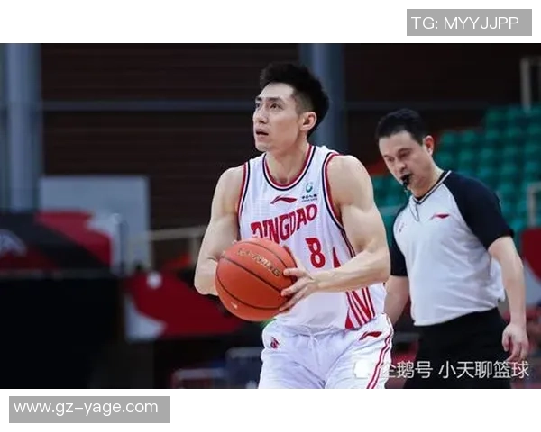 赵泰隆：从篮球新星到职业生涯巅峰的励志之路与奋斗故事