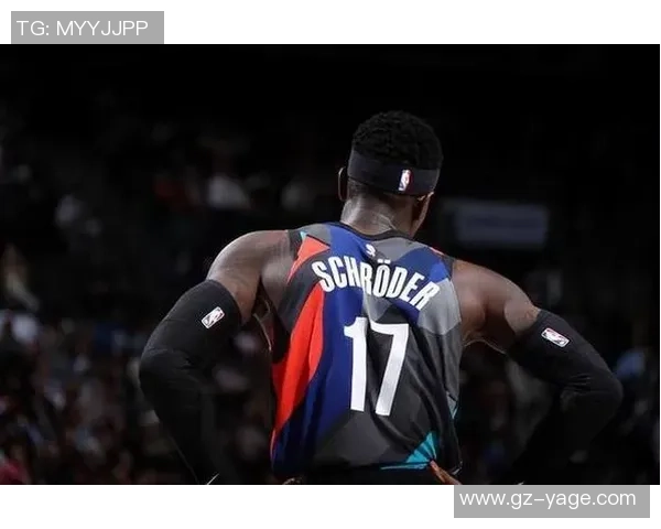 丹尼斯施罗德的篮球之路：从德国新星到NBA明星的成长历程