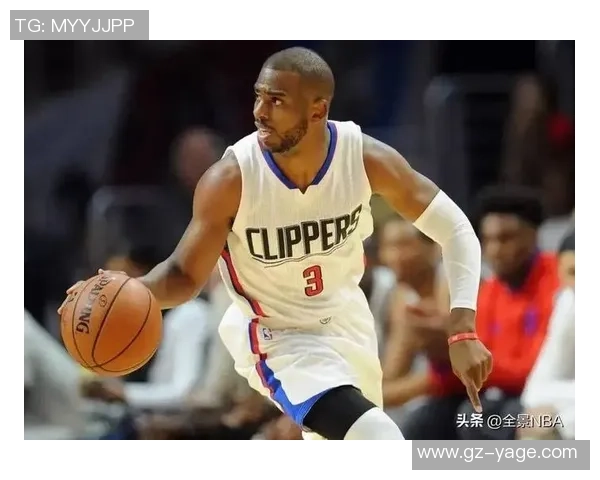 克里斯保罗：从控球大师到篮球传奇的辉煌之路