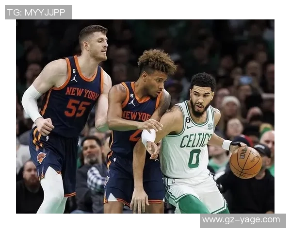 塔图姆轰60分致敬科比绿军逆转尼克斯书写历史新篇章