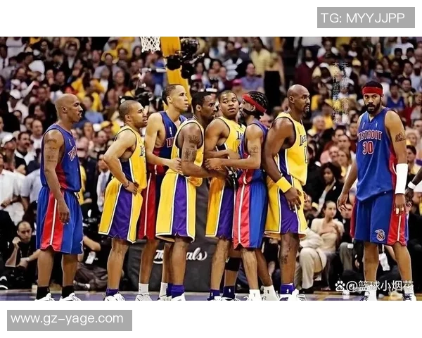 湖人与活塞的精彩对决得分分析及比赛亮点回顾 湖人与活塞的精彩对决得分分析及比赛亮点回顾