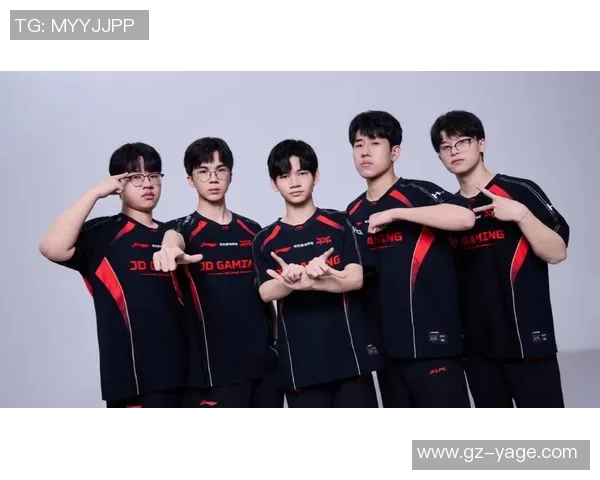 和平精英战术解析:深入探讨JDG战队的控制策略与团队协作MBA 和平精英战术解析:深入探讨JDG战队的控制策略与团队协作MBA