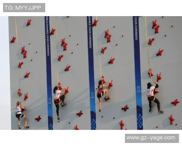 杭州攀岩队的力量与技术分析探索攀岩运动的未来发展方向MBA 杭州攀岩队的力量与技术分析探索攀岩运动的未来发展方向MBA