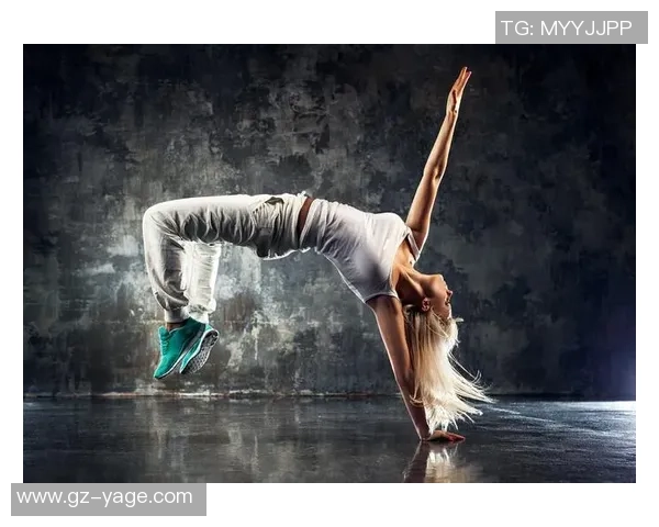 街舞新手必看：从零基础到实力舞者的全面入门攻略MBA