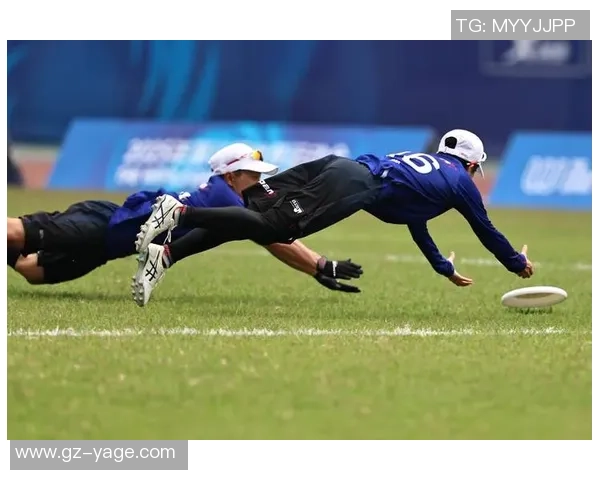 飞盘战术解析：上海飞盘队的防守与反击体系全面剖析MBA