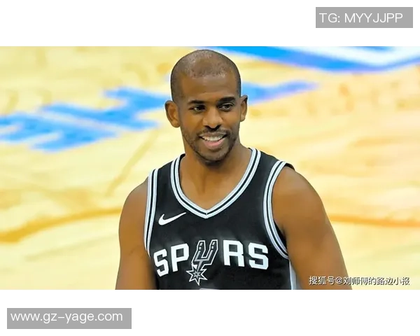 克里斯保罗：从篮球场上的指挥官到传奇球员的成长历程