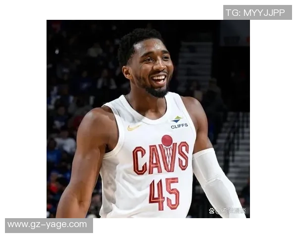 多诺万米切尔在NBA赛场上的崛起与未来发展展望 多诺万米切尔在NBA赛场上的崛起与未来发展展望