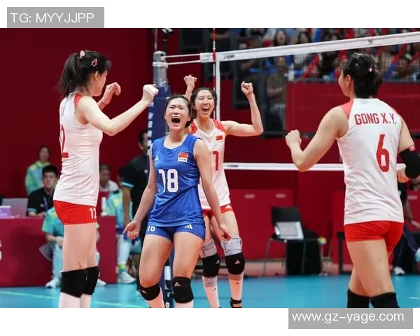 杭州排球队逆袭之路:从默默无闻到冠军荣耀的传奇故事 杭州排球队逆袭之路:从默默无闻到冠军荣耀的传奇故事