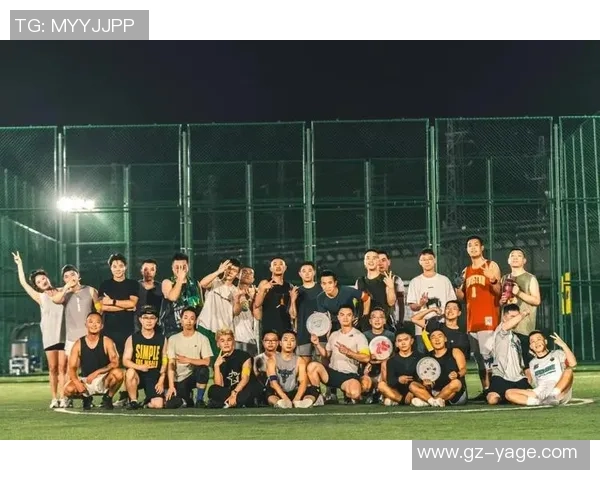 西安飞盘队在极限运动联赛中的技术亮点与表现分析