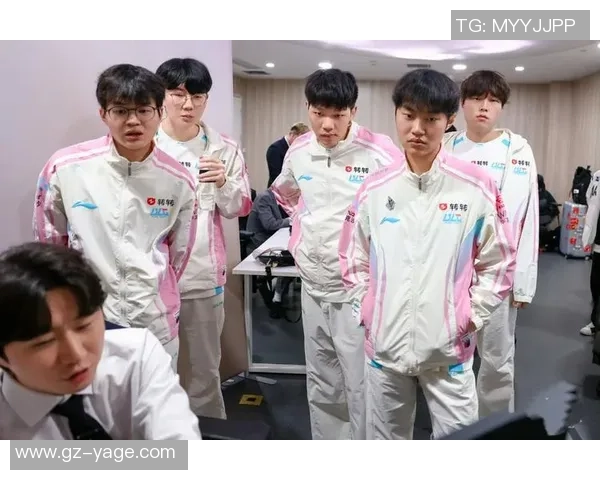 聚焦英雄联盟：探讨JDG战队在比赛中的心理素质与应对策略