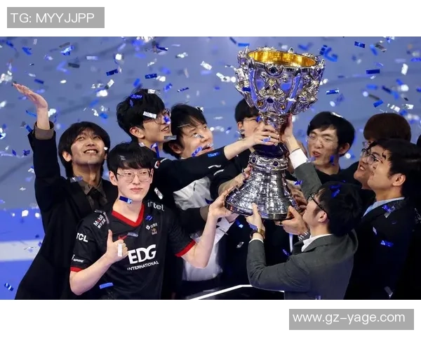 EDG职业联赛转型之路的深度解析与未来展望