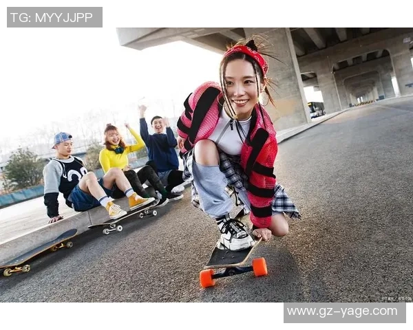 滑板文化的崛起与反击成都滑板队如何重塑城市青年精神